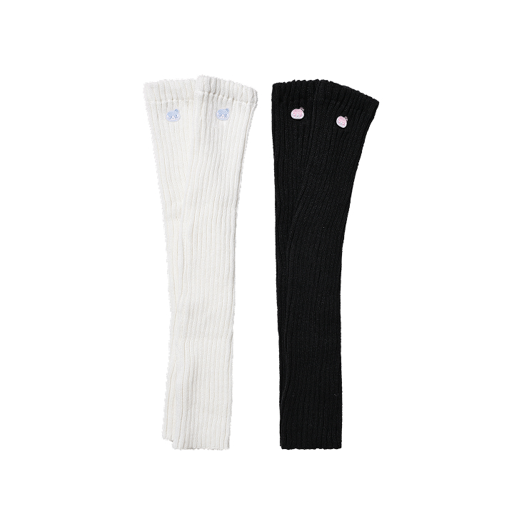 [BONGBONGEE]LEG WARMERS