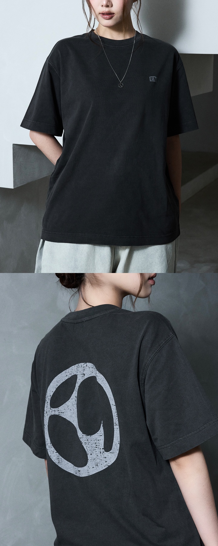 S/S T-Shirt 2 detail