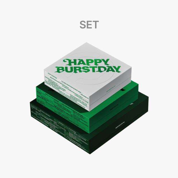HAPPY BURSTDAY weverse ラキドロ パフォチ セット HAPPY BURSTDAY weverse ラキドロ パフォチ セット HAPPY