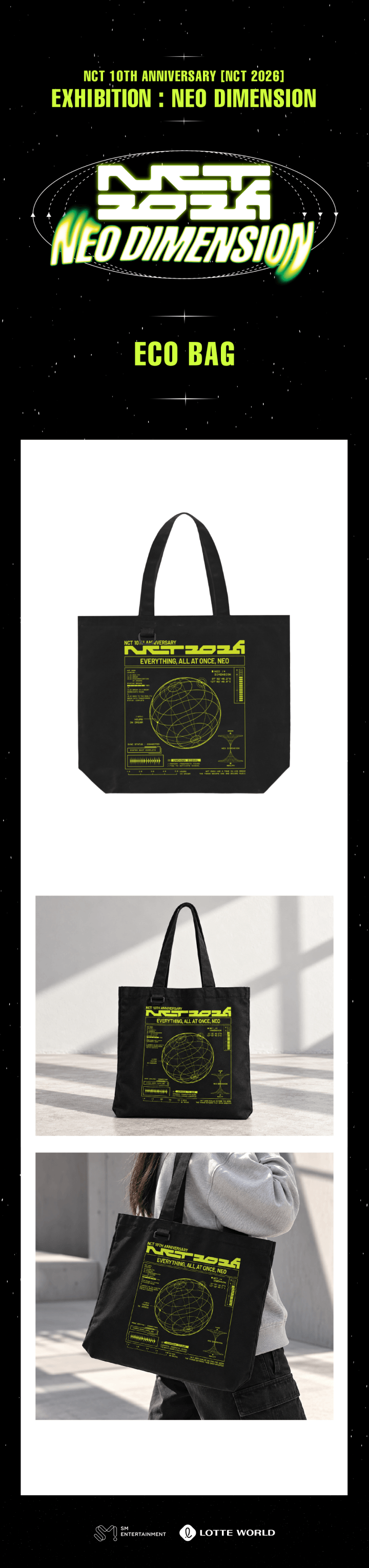 ECO BAG 1 detail