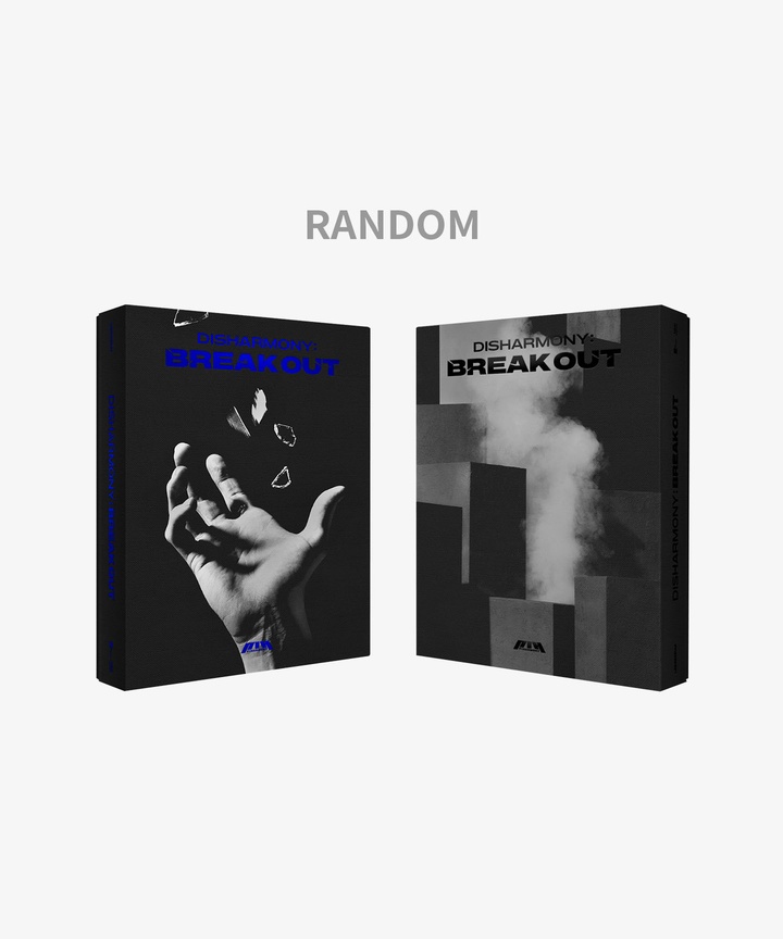 DISHARMONY : BREAK OUT (Random)_0