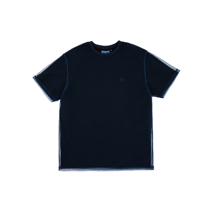 [SERENADE ON STAGE JAPAN]S/S T-SHIRT(NAVY)