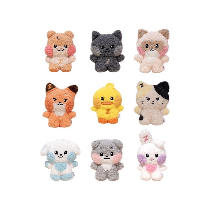 ゼロニ zeroni テュニニ バッテリー ソクマシュー メテュ Weverse Zone | zeroni PORTABLE BATTERY DOLL