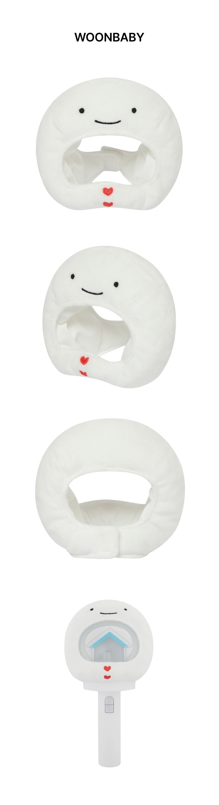 Official Light Stick Cover 5 detail