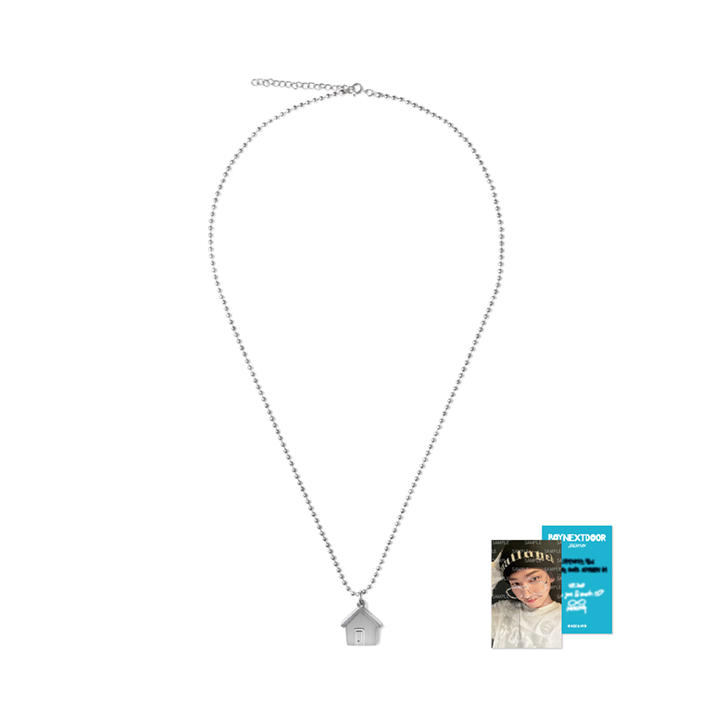 [JAEHYUN] Necklace