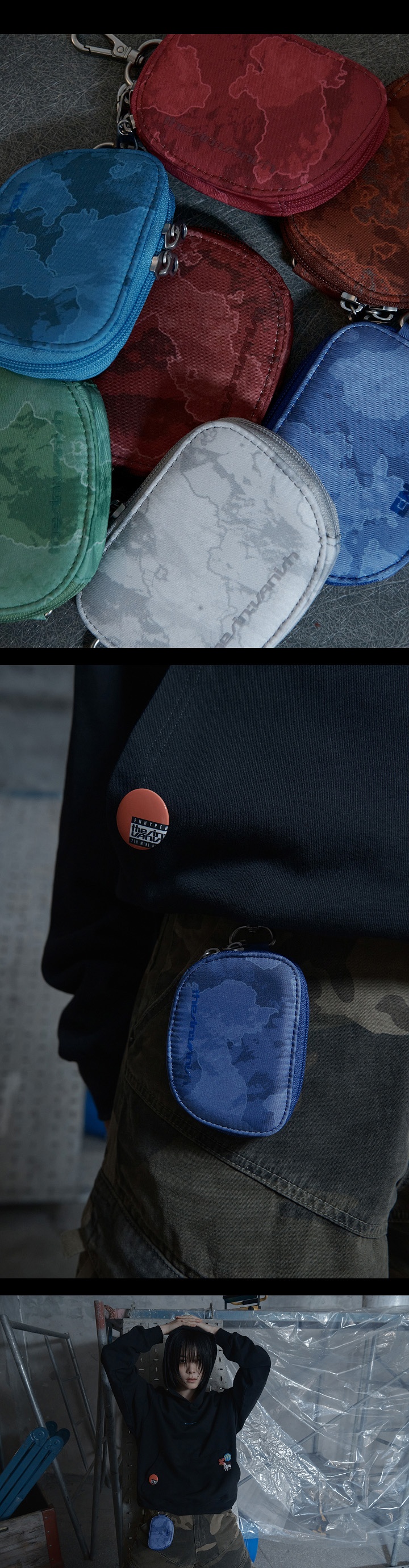 Pouch 9 detail