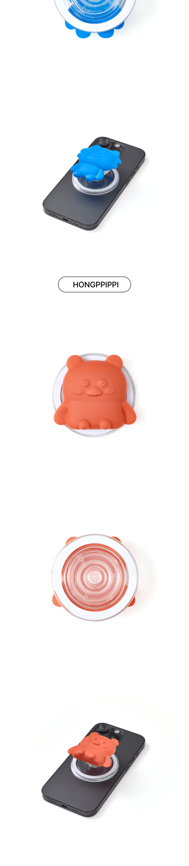 [FIM'S CLUB X EARP EARP] SMART TOK (MagSafe) 3 detail