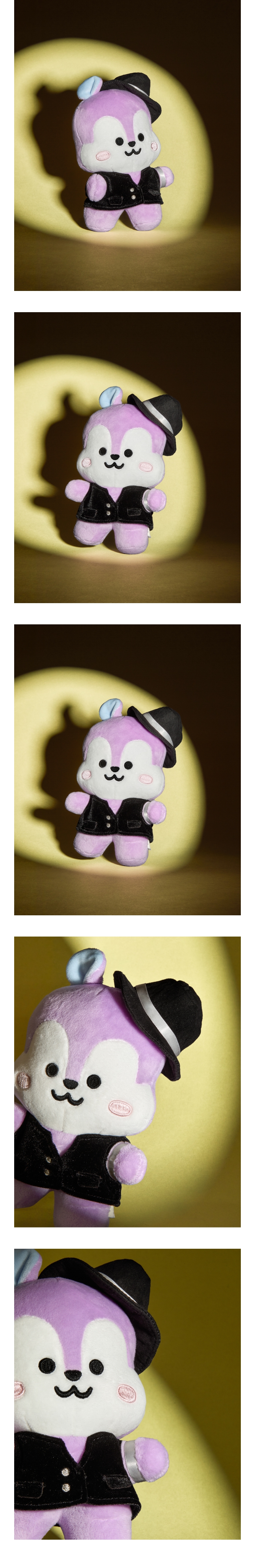 MANG Born to Dance Small Wire Doll 1 detail