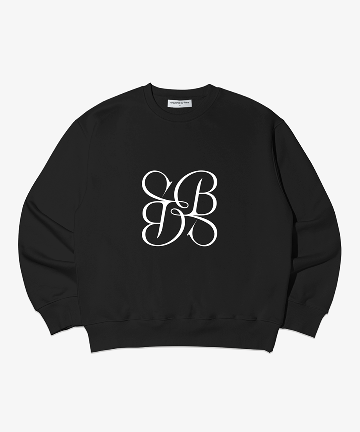 SWEATSHIRT (BLACK)