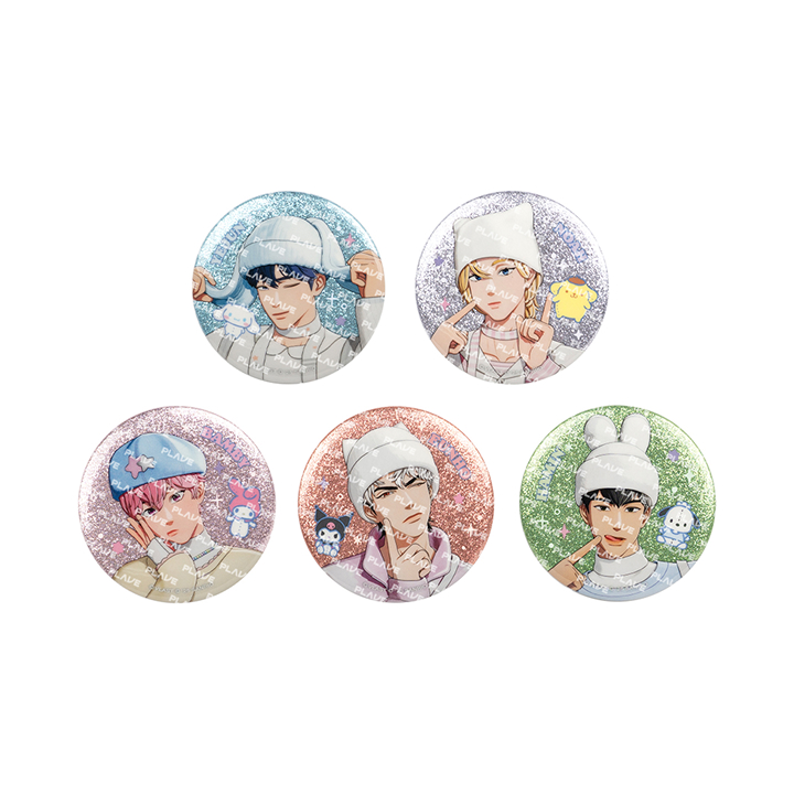 [PLBBUU]BBUU TRADING CAN BADGE