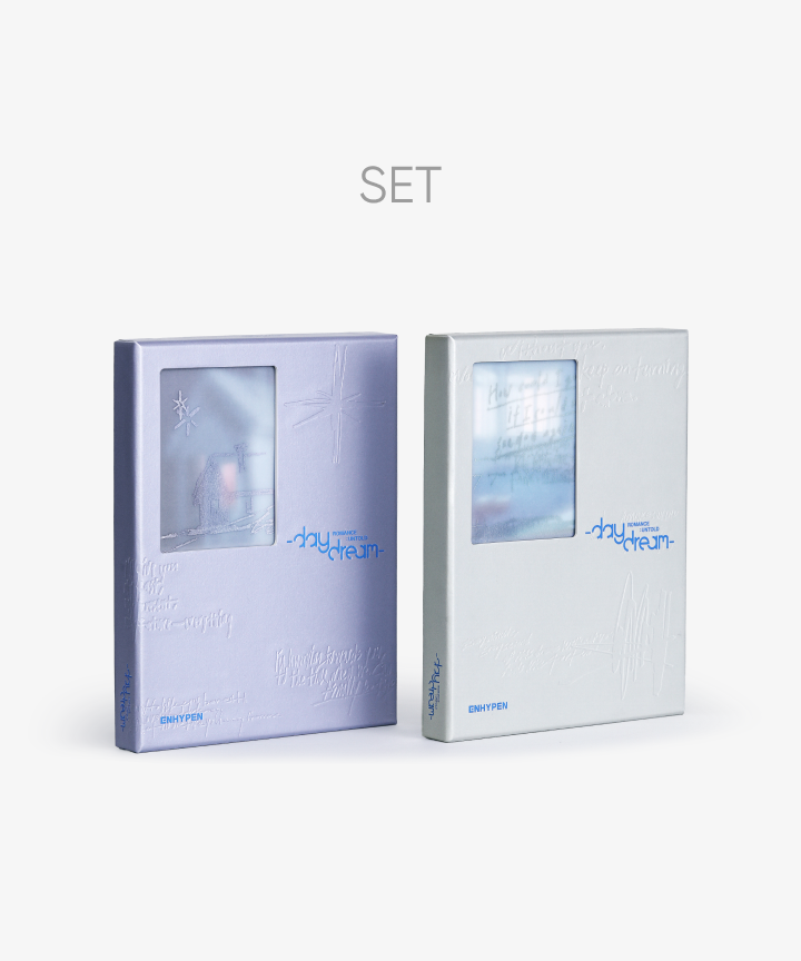 ROMANCE : UNTOLD -daydream- (Set)