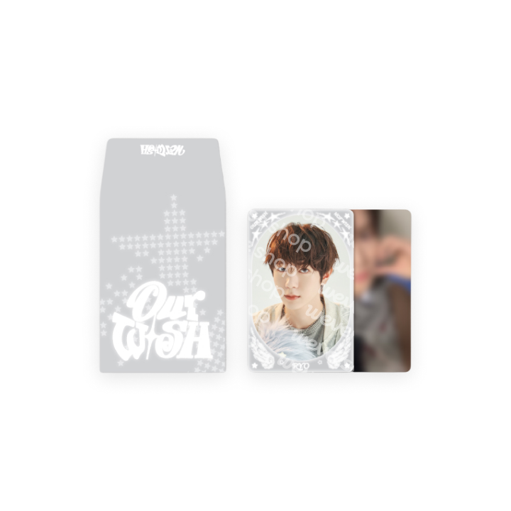 NCT WISH | RANDOM TRADING CARD
