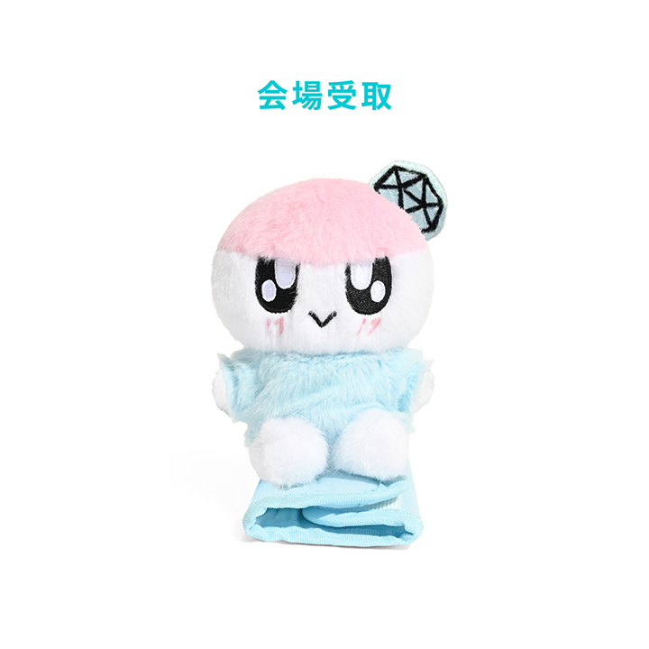 SEVENTEEN | [ [NEW_] IN JAPAN] BONGBONGEE SHOULDER PAD