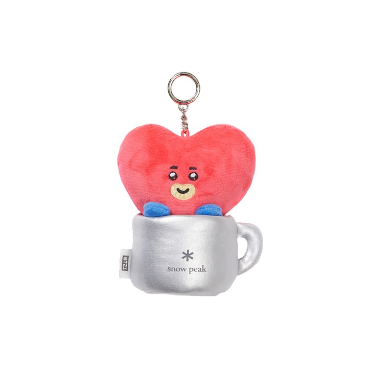 TATA Keyring