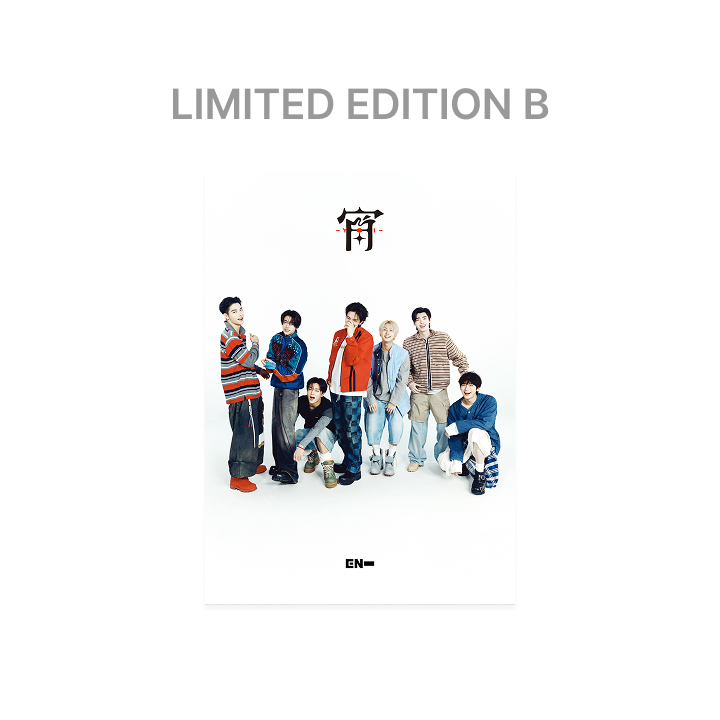 初回限定盤B (EN ver.)[宵 -YOI-]