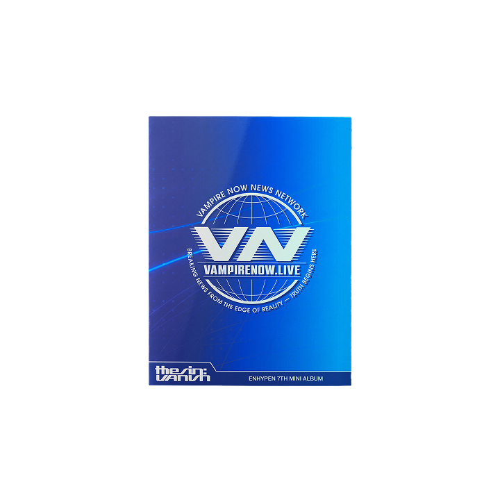 単品[THE SIN : VANISH (Weverse Albums ver.)]