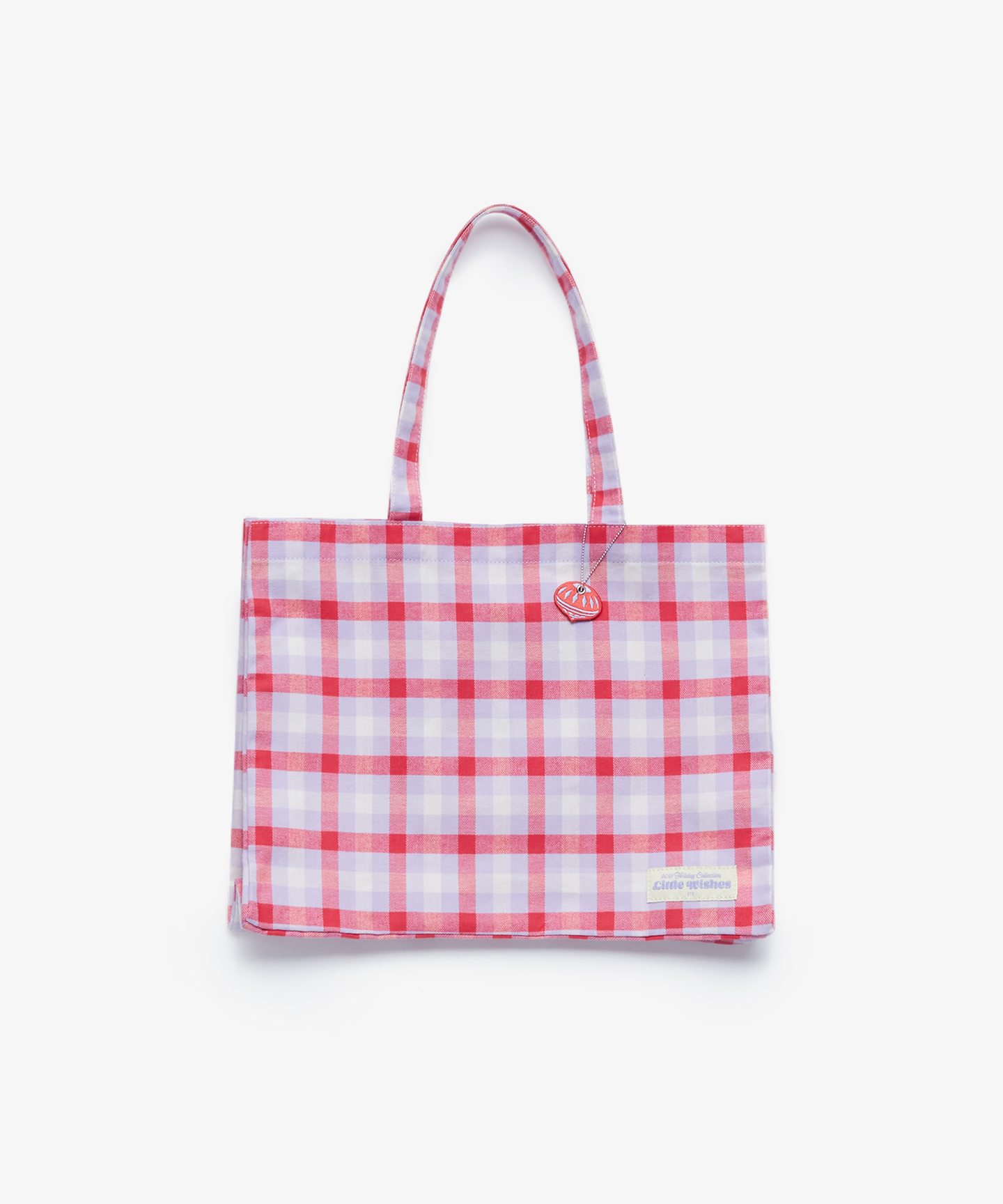 BTS | Tote Bag (red)