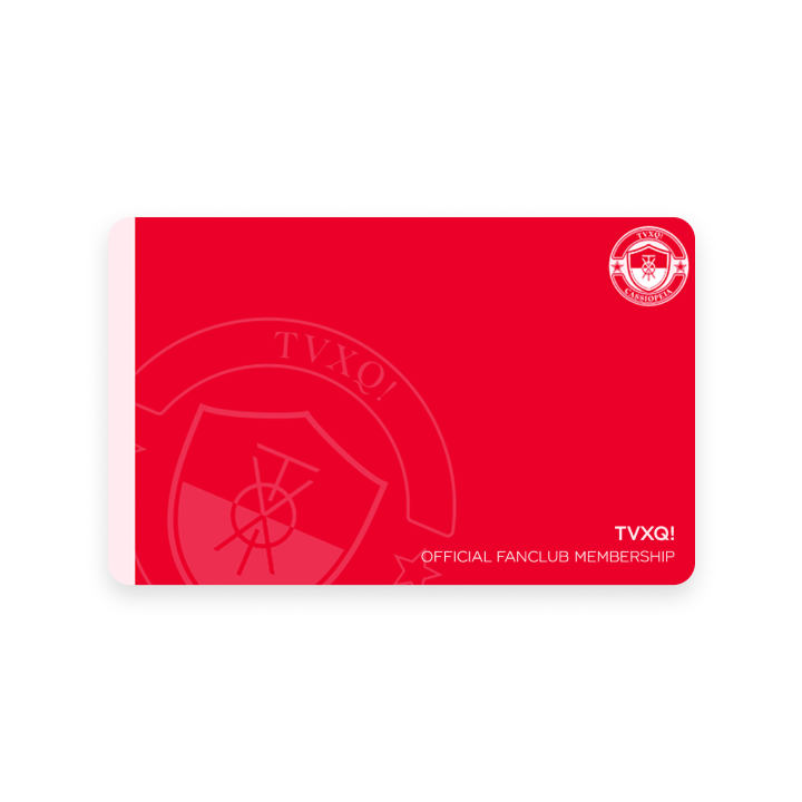 東方神起 Cassiopeia MEMBERSHIP KIT TVXQ! | Cassiopeia MEMBERSHIP