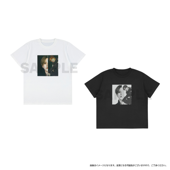 [THE STAGE]PHOTO Tシャツ（YOON JAE HYUK）
