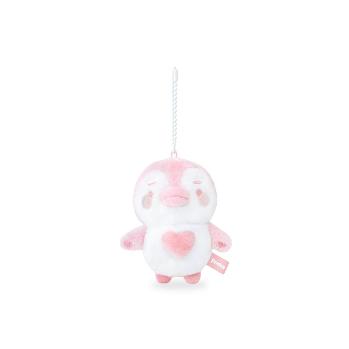 アイドル LEE JUNHO PENPEN PLUSH KEYRING LEE JUNHO & PENPEN POP-UP FINDING THE PENPEN OFFICIAL MD PENPEN