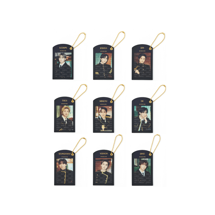 SEVENTEEN – Clear Photo