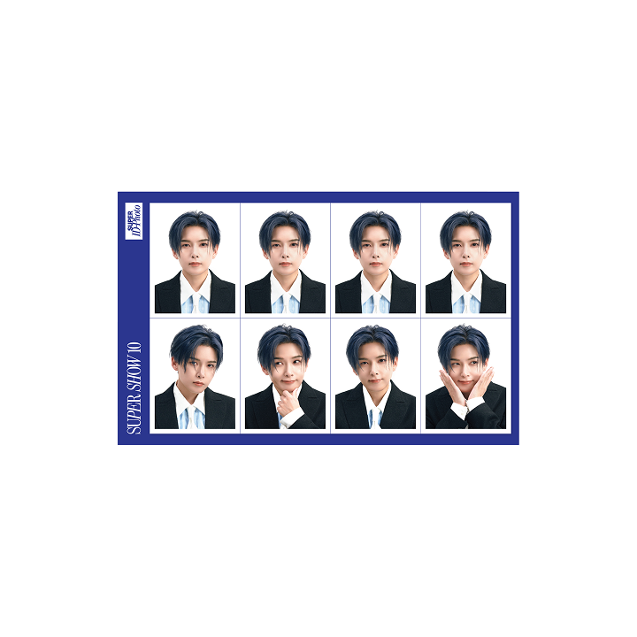 SUPER JUNIOR | ID PHOTO SET