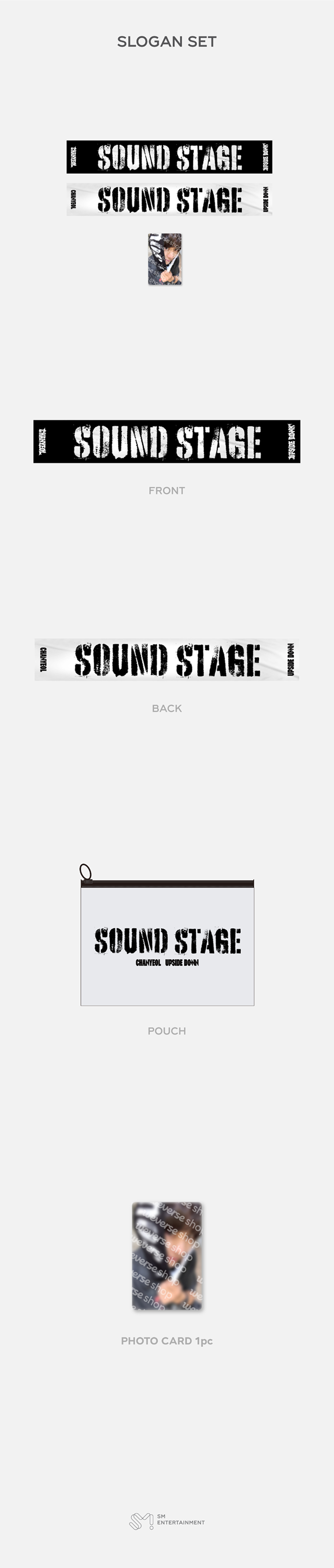 SLOGAN SET 0 detail