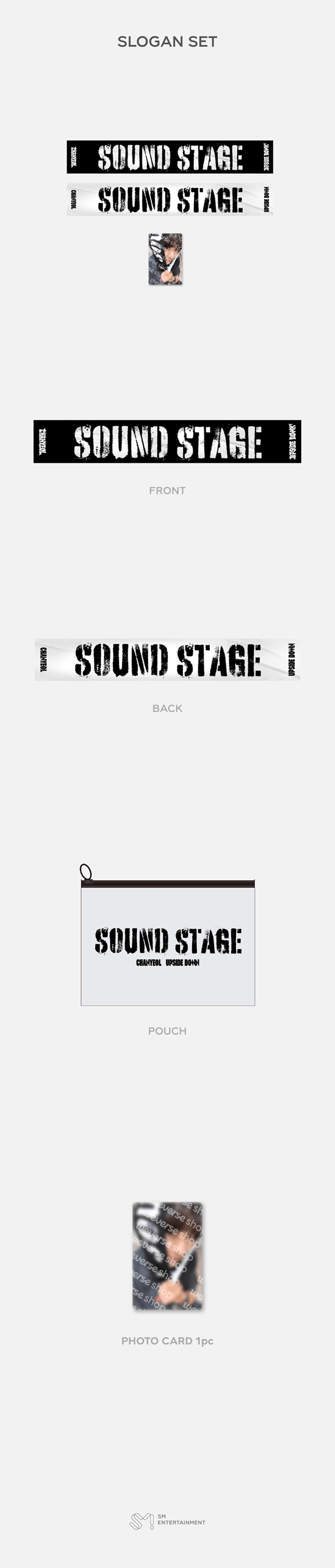 SLOGAN SET 0 detail