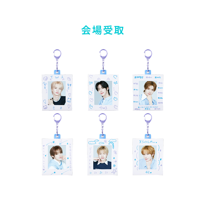 [24/7:FOR:YOU IN JAPAN]PHOTO CARD HOLDER