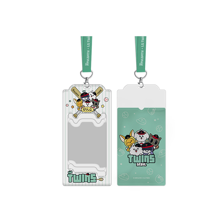Ticket Holder