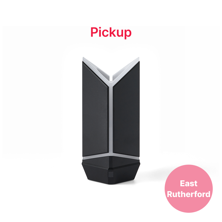 BTS | [EAST RUTHERFORD] BTS OFFICIAL LIGHT STICK VER.4 CRADLE