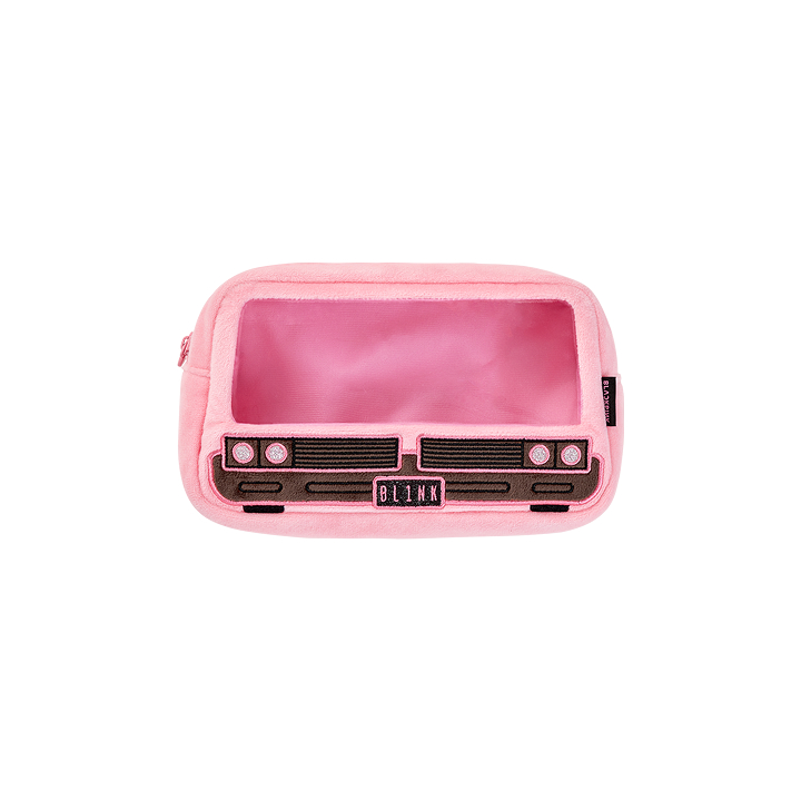 [BPCOLLECTION] BLACKPINK CHARACTER CAR POUCH