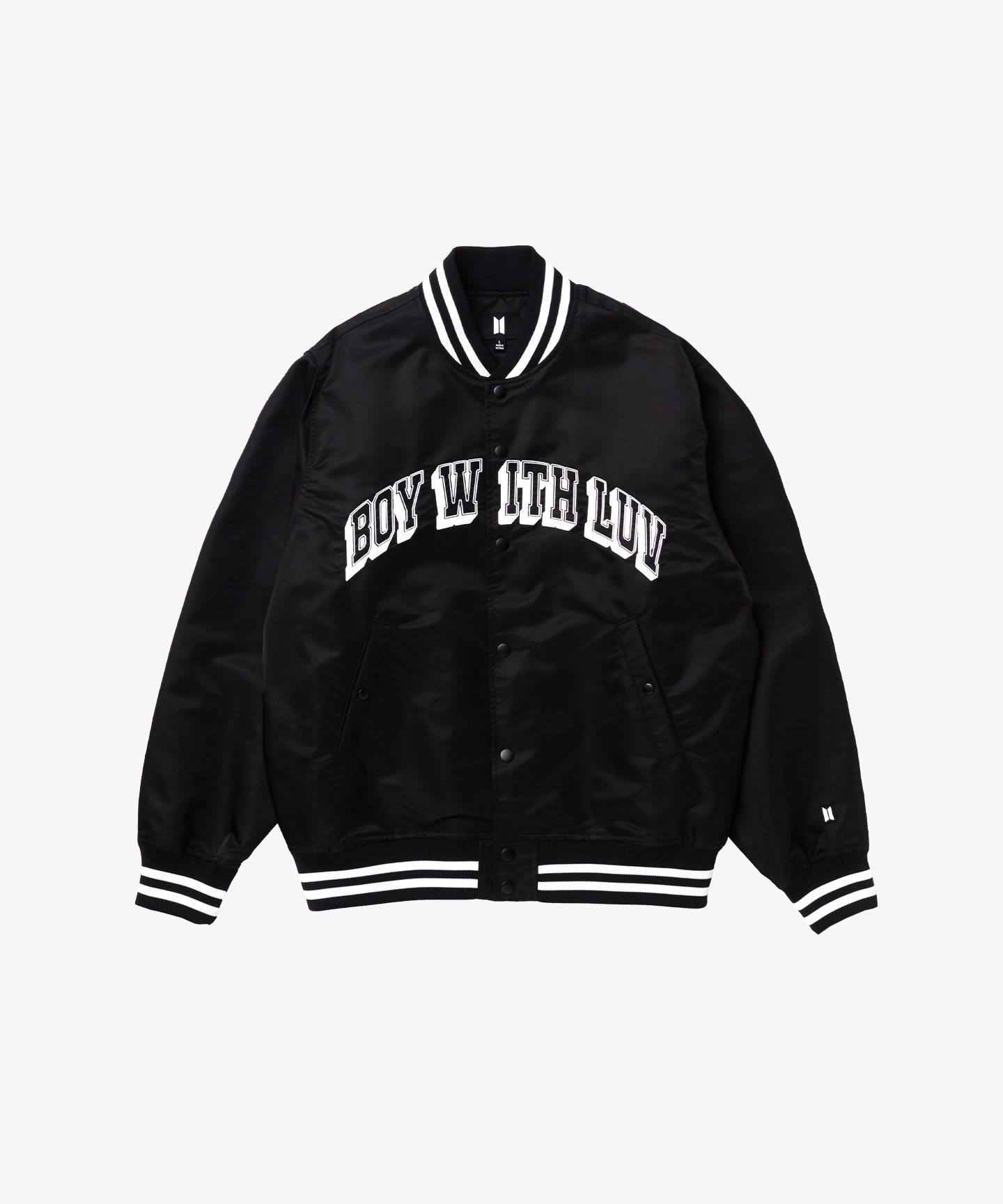 BTS | Stadium Jumper 01