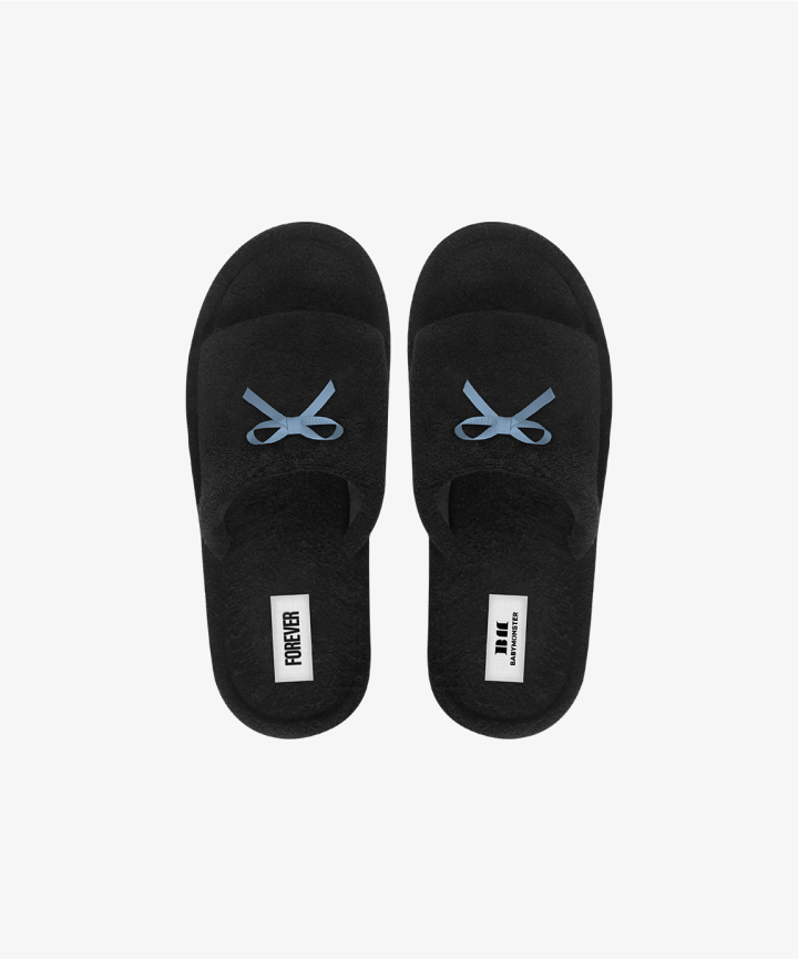[FOREVER] BABYMONSTER ROOM SLIPPER