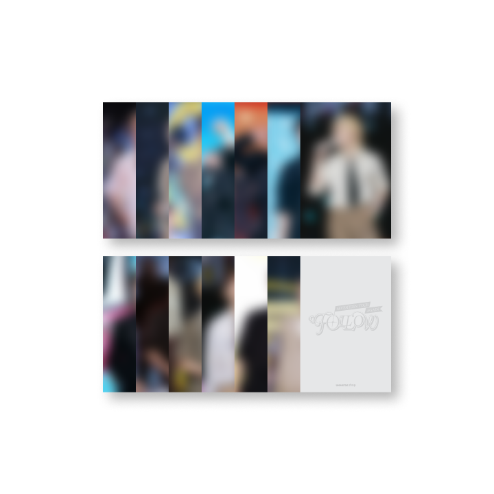 SEVENTEEN TOUR ‘FOLLOW’ AGAIN GIFT