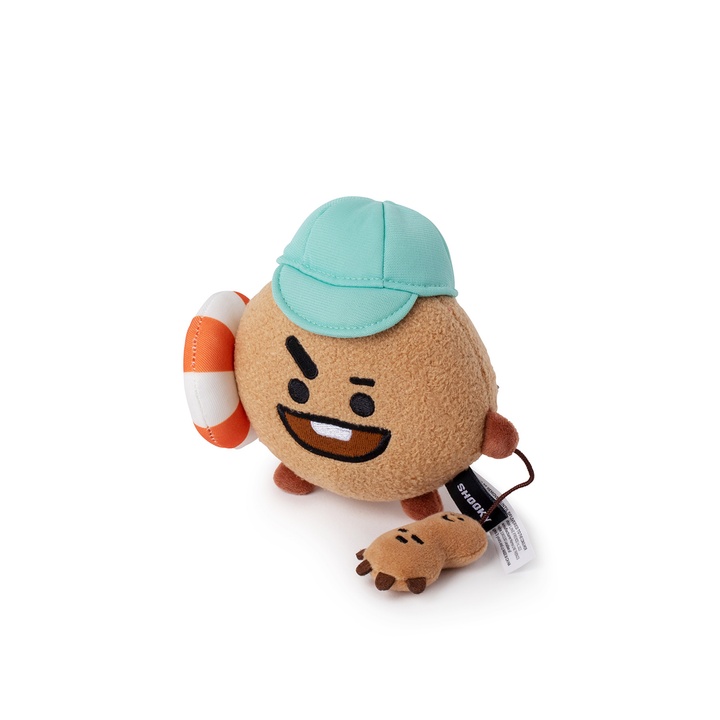 SHOOKY 19 Standing Plush S15CM 4 detail