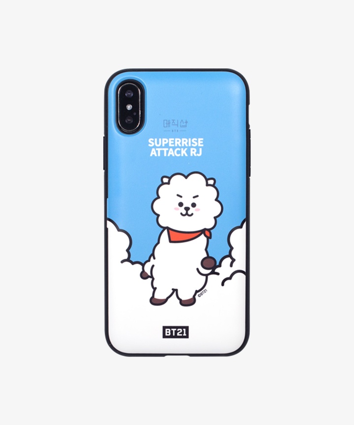 Magic Shop Card Bumper Case_RJ_0