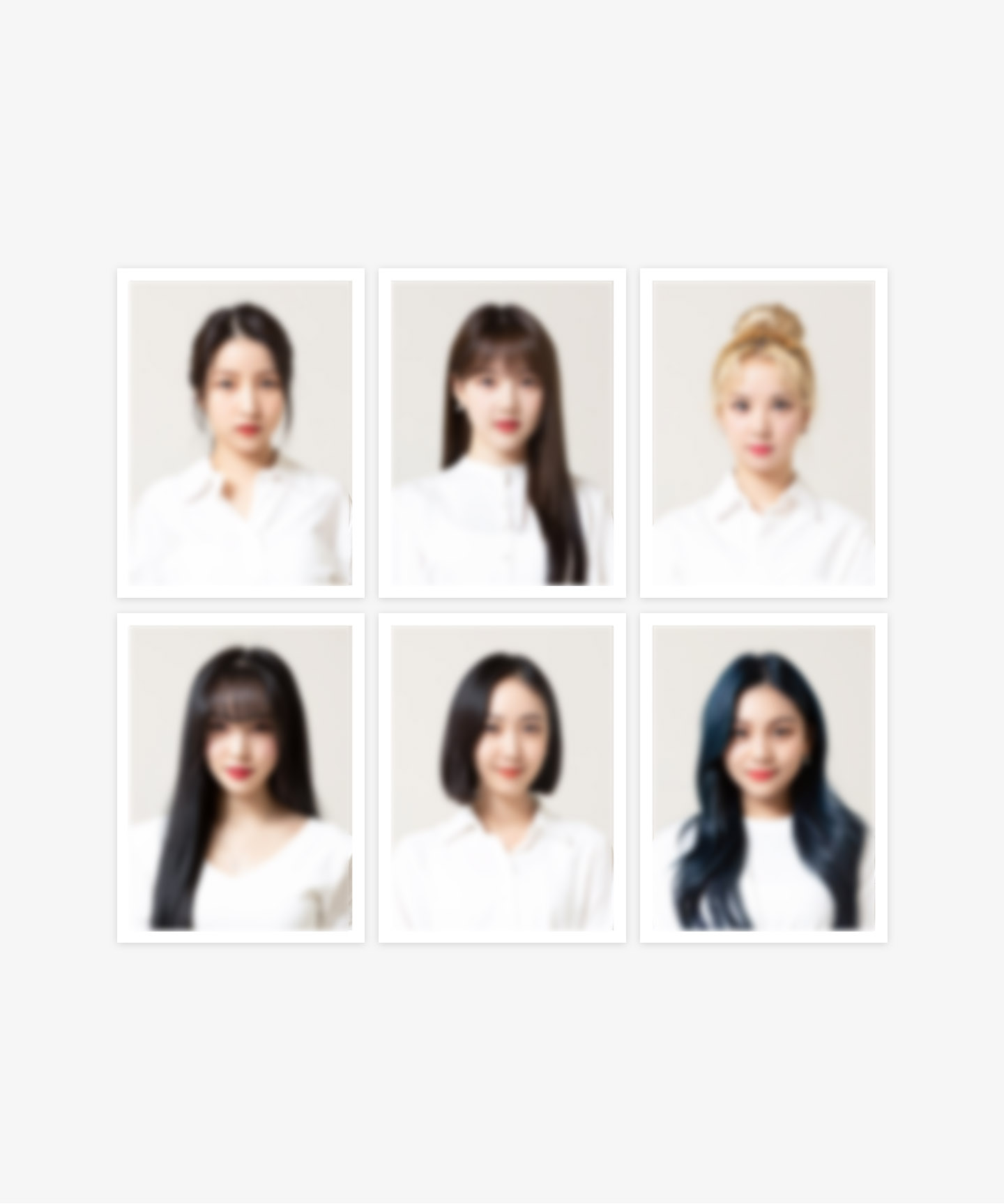 Gfriend viviz シンビ