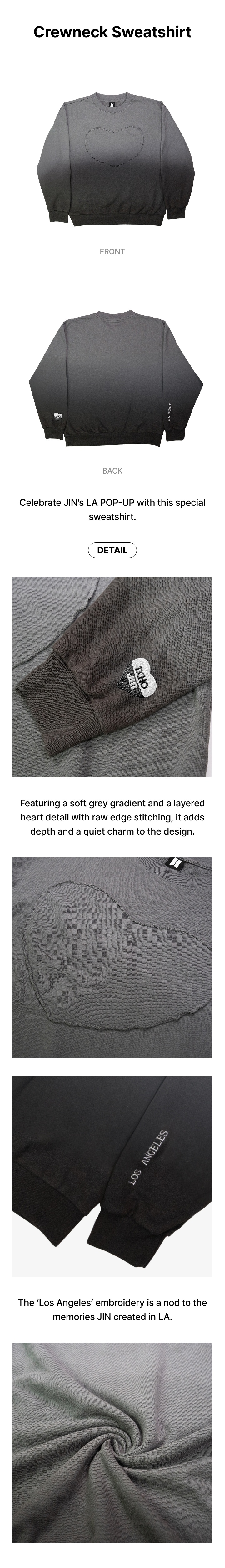 Crewneck Sweatshirt 1 detail