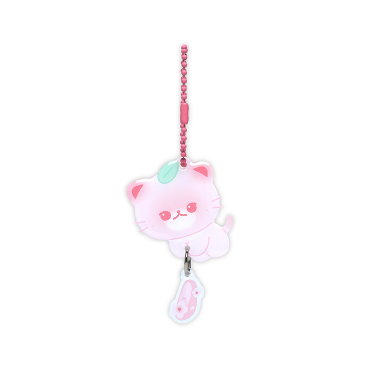 CHARACTER KEY RING