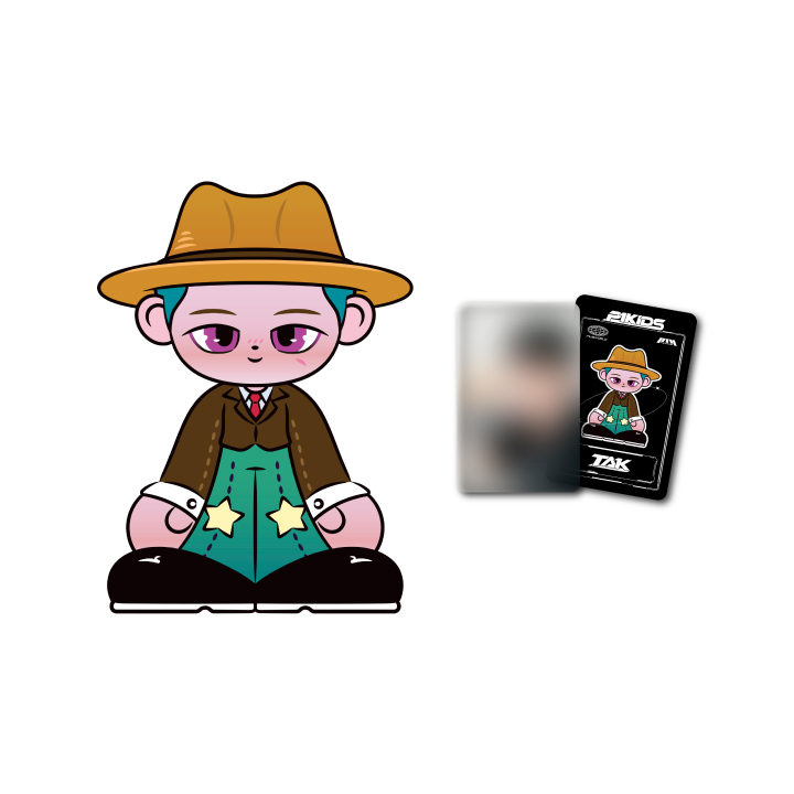 P1Harmony P1KIDS インタク P1Harmony | P1KIDS DOLL_TAK