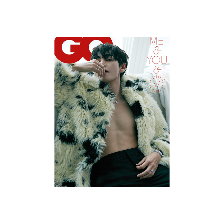 BTS | GQ KOREA (2026.02 / A type)