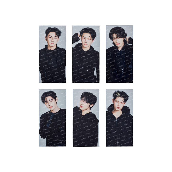 [BLOOD SAGA]Photo Slogan