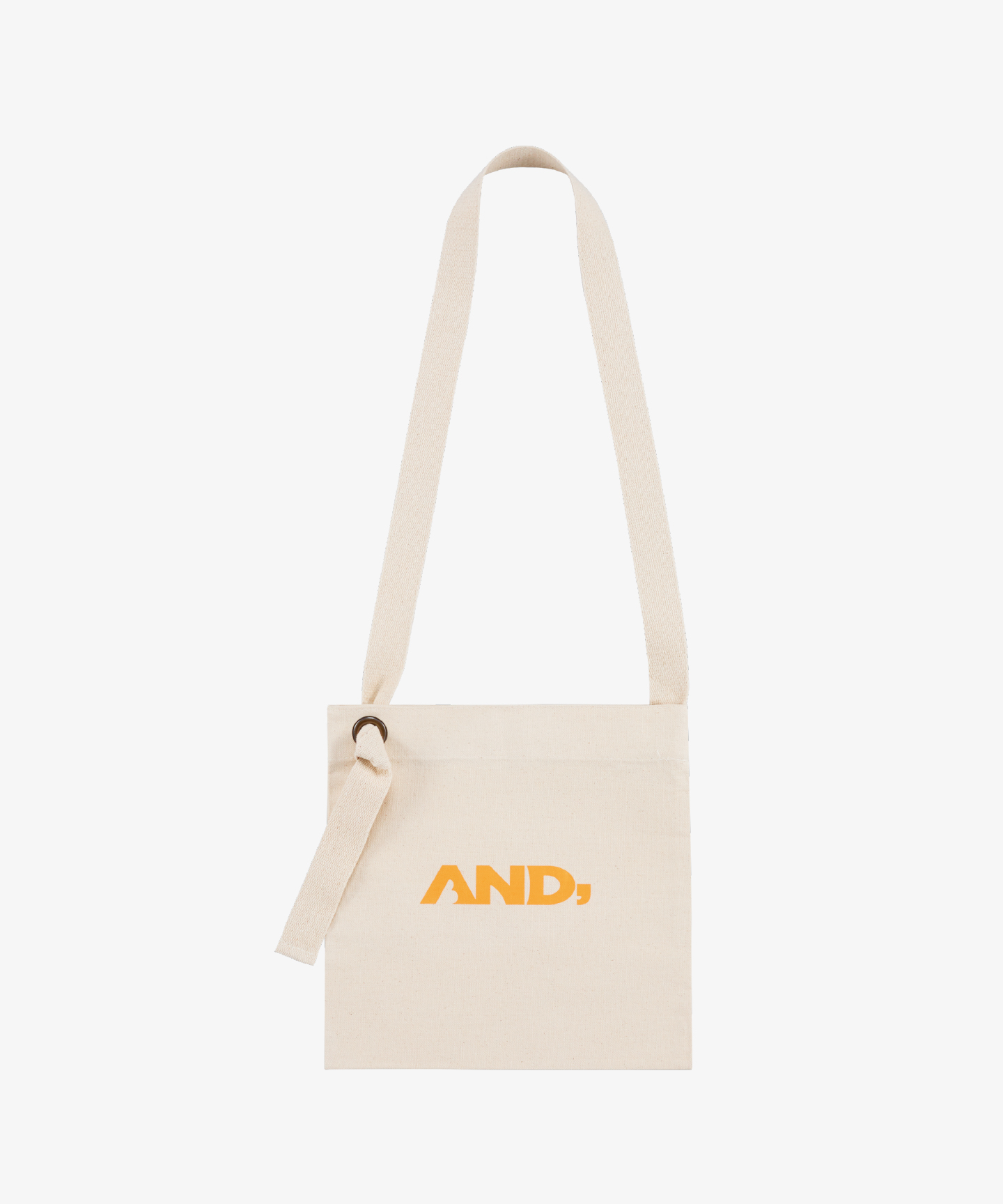 [AND,] CROSS BAG