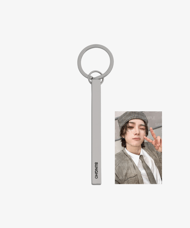 BOYNEXTDOOR Sungho ソンホ US B&N アメリカ 限定 特典 BOYNEXTDOOR | [SUNGHO] KEYRING