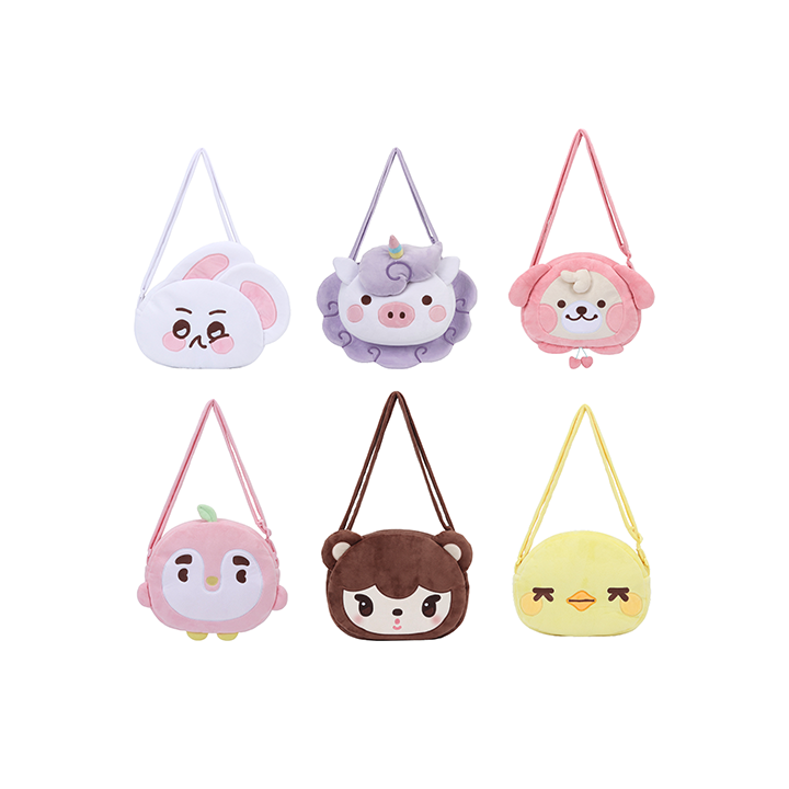 EXO | FANLIGHT BAG