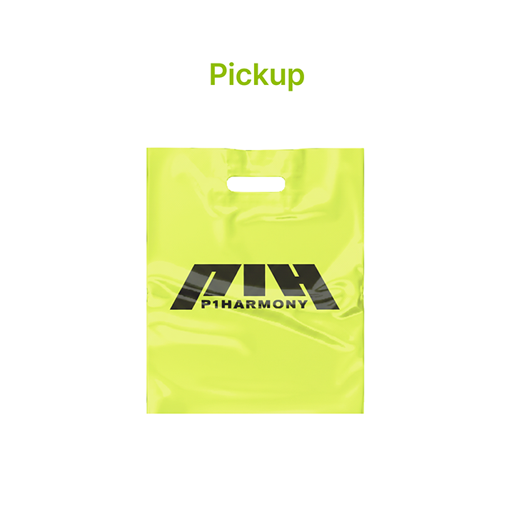 P1Harmony | PLASTIC BAG