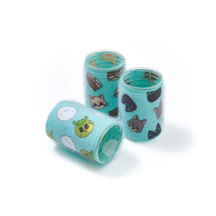 [BBNEXDO]Hair Roll Set