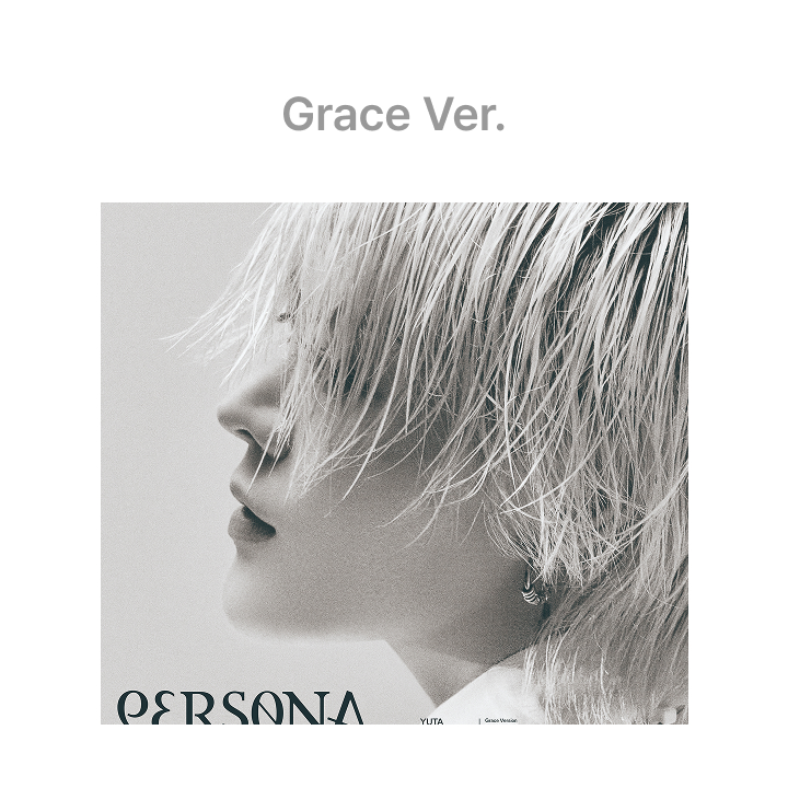 [PERSONA] 単品 初回生産限定盤 Grace Ver.