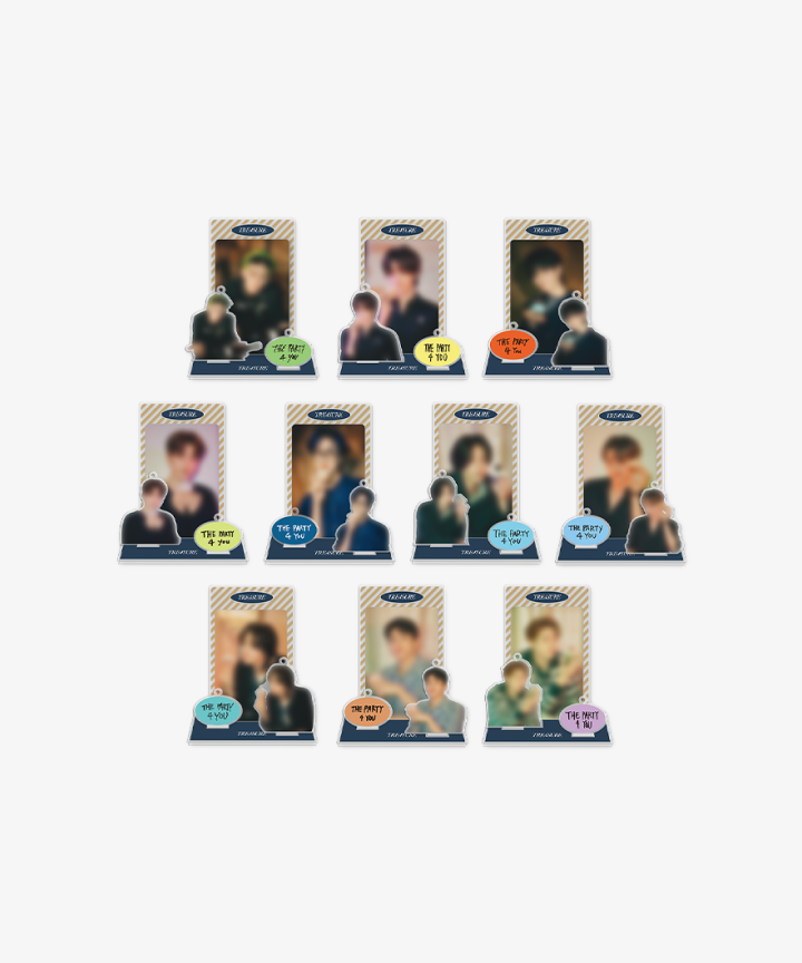 [TP4U] TREASURE ACRYLIC STAND